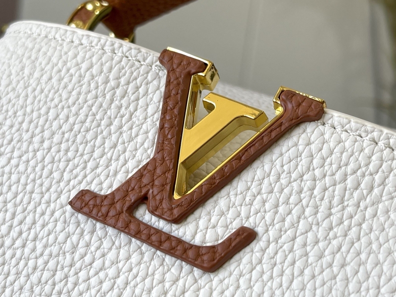 LV Capucines Bags